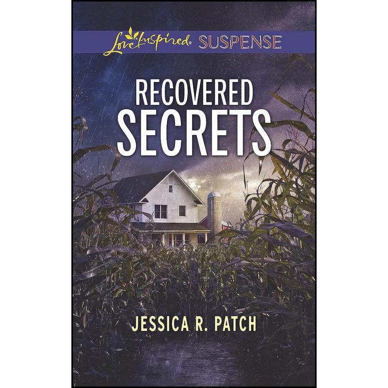 کتاب Recovered Secrets  اثر Jessica R. Patch انتشارات Love Inspired Suspense