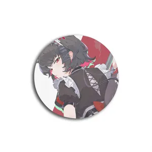 زیر لیوانی مدل بازی زنلس زون زیرو کیوت کد Zenless Zone Zero 702