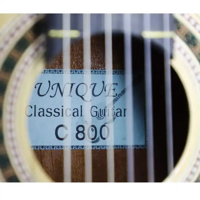 گیتار کلاسیک یونیک مدل C800 کد U1
