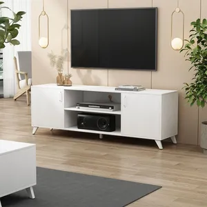 میز تلویزیون مدل 2217 مناسب برای تلویزیون تا 75 اینچ