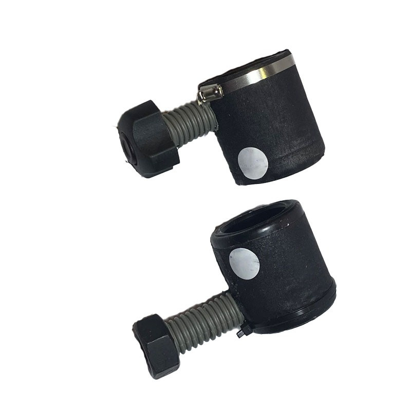 گیره هالتر مدل لوله ای FX-01-A 2.9cm بسته 2 عددی
