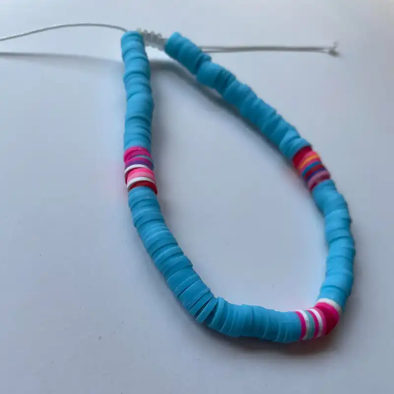 پابند زنانه مدل  Fimo 0001