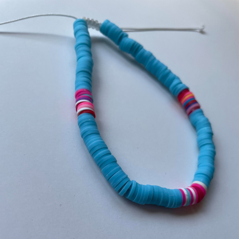 پابند زنانه مدل  Fimo 0001