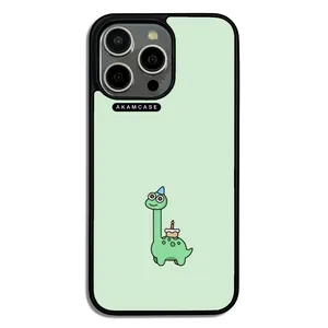 AKAM AMC-WA15PROMAX-DINO-23 Cover For Apple iPhone 15 Pro Max