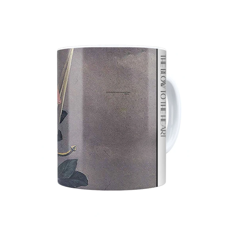 ماگ ترمه طراحان ایده مدل ضربه به قلب از ماگریت کد art0454