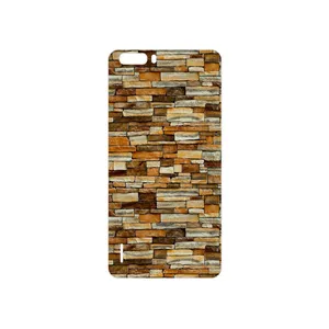 MAHOOT brickwall Cover Sticker for Honor 6 Plus