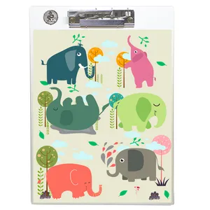 تخته شاسی طه چوب مدل Elephant 015 سایز A4