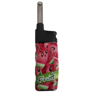 فندک آشپزخانه مدل Fruit طرح هندوانه  کد ZZ-211