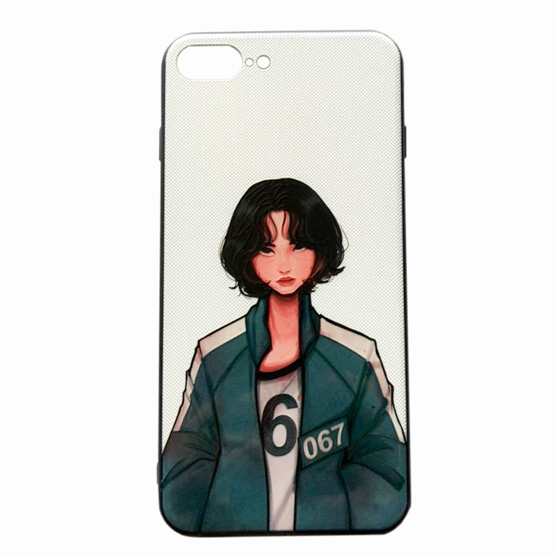 کاور طرح بازی مرکب کد 067078p مناسب برای گوشی موبایل اپل iphone 7plus/8plus