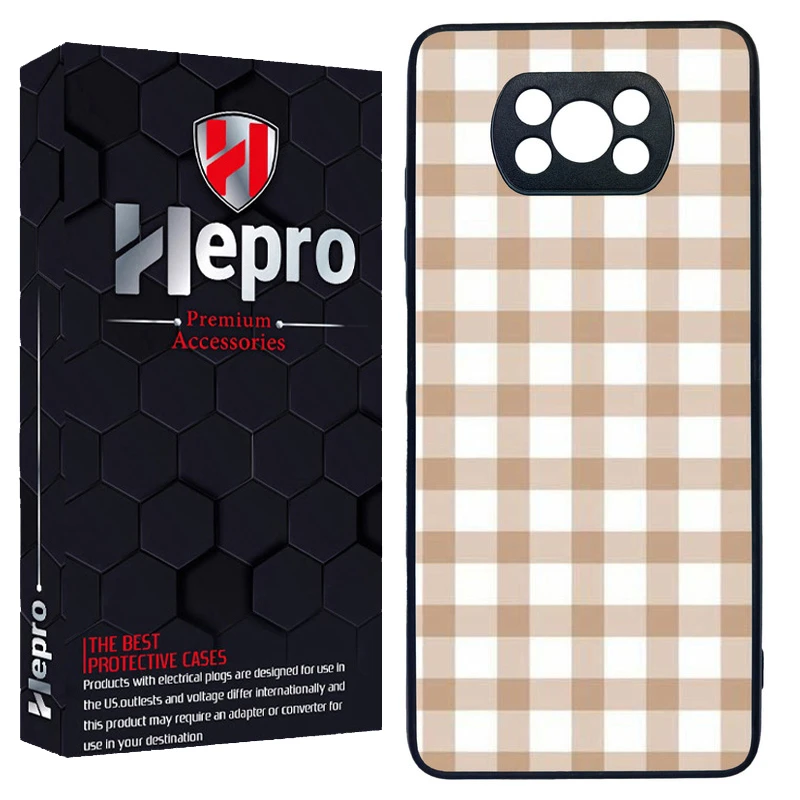 کاور هپرو طرح فانتزی مدل TPU مناسب برای گوشی موبایل شیائومی Poco X3