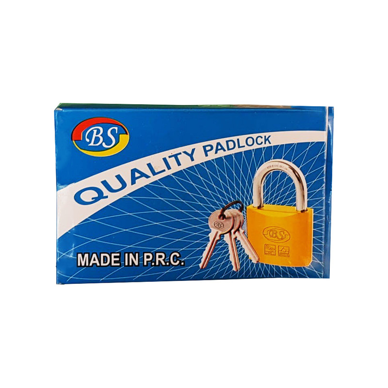 قفل آویز بی اس مدل T267 قفل آویز بی اس مدل T267