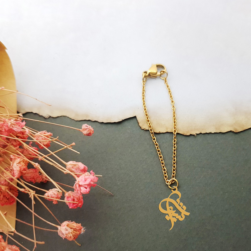 آویز ساعت نقره زنانه ترمه ۱ مدل شیوا کد ma 1176