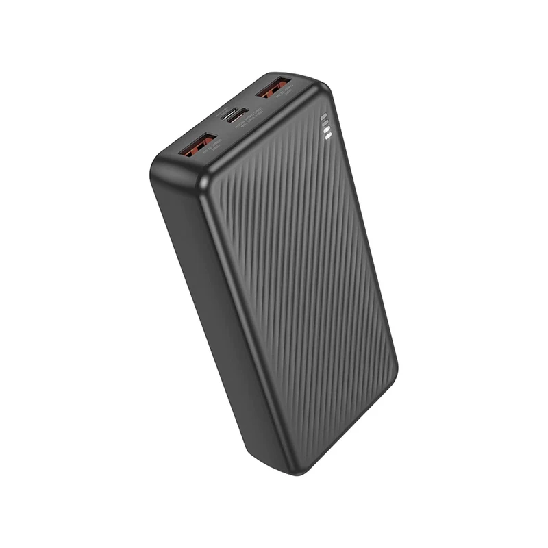 پاوربانک 22.5 وات مدل 56 ظرفیت 20000 میلی‌آمپرساعت