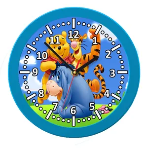 ساعت دیواری کودک مدل pooh