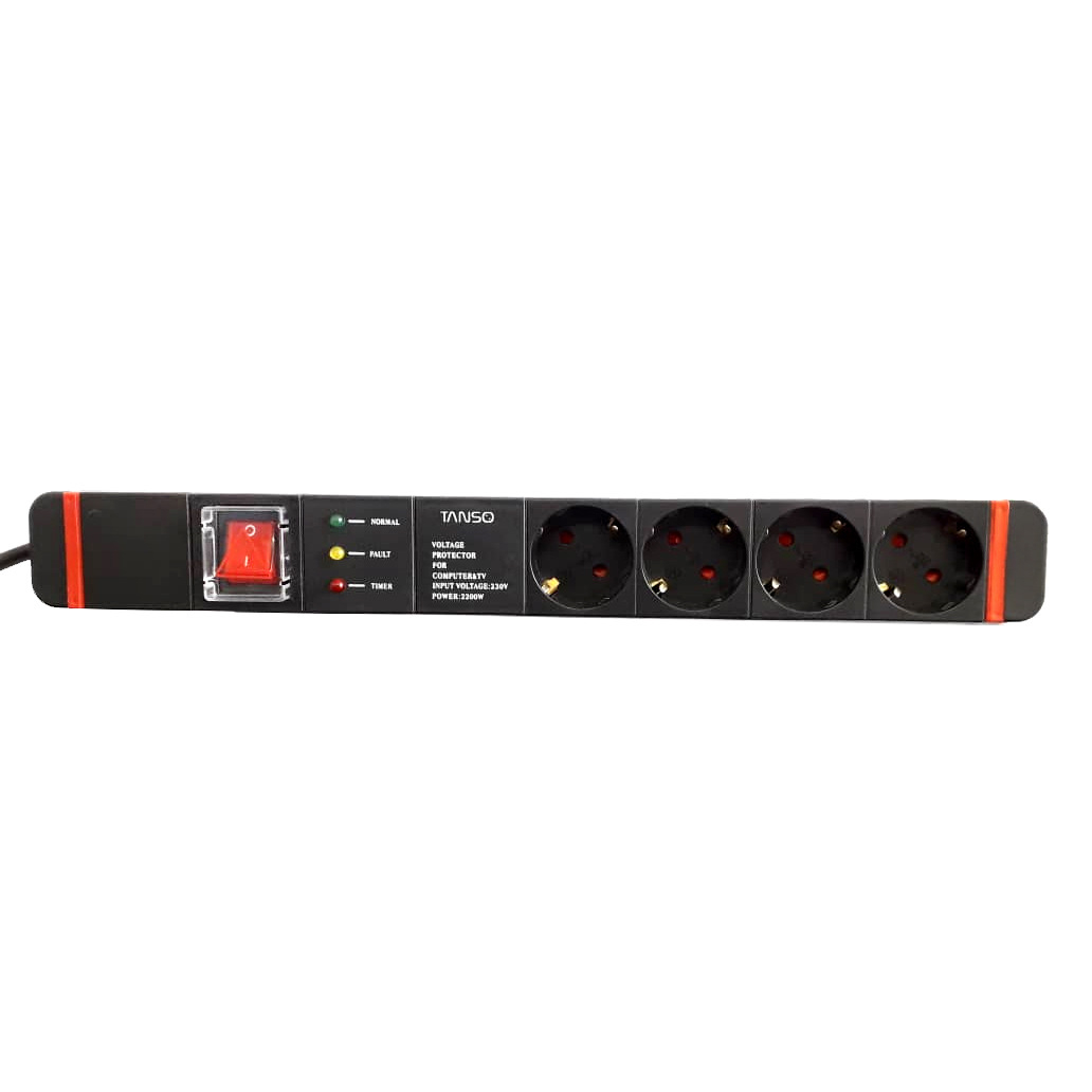 محافظ ولتاژ تانسو مدل T4P602