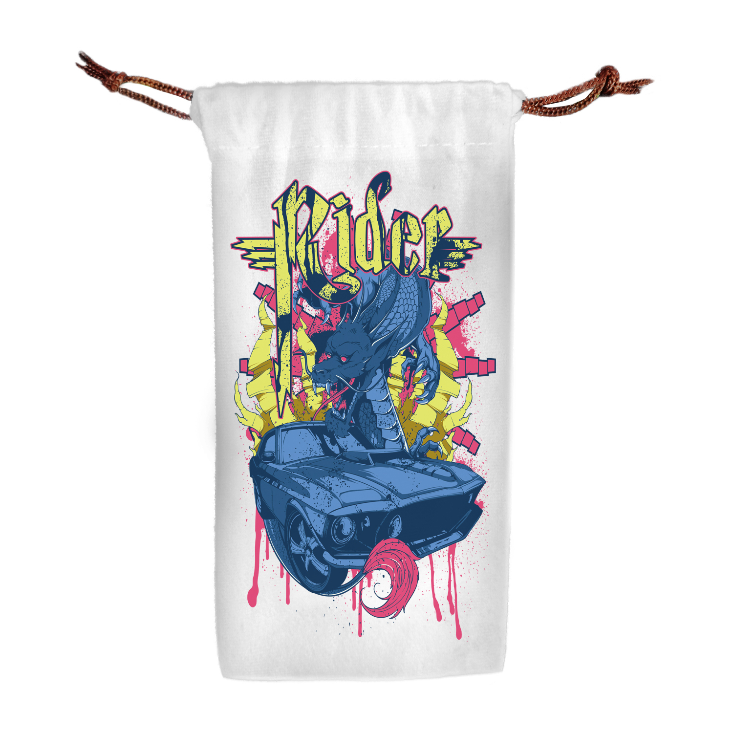 کیف عینک مدل ماشین کد M74