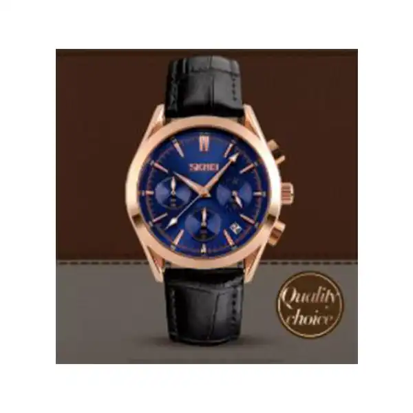 ساعت مچی عقربه ای اسکمی مدل 9127Be