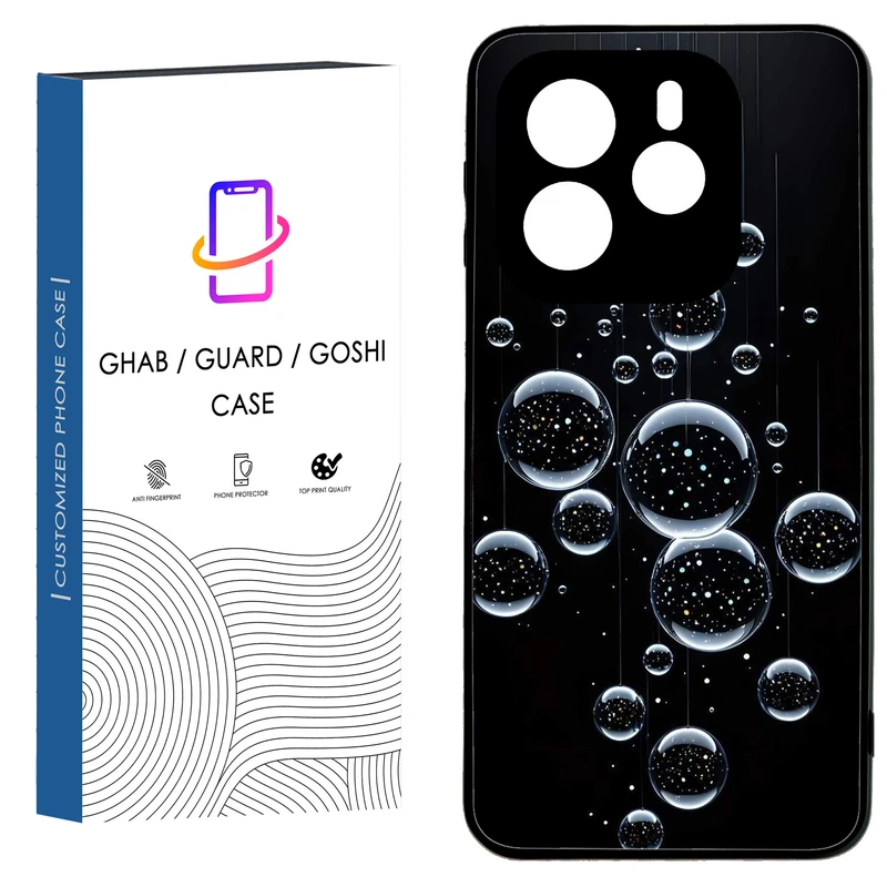 کاور قاب گارد گوشی طرح پسرانه کد 5 - TPU مناسب برای گوشی موبایل شیائومی Redmi Note 14 5G