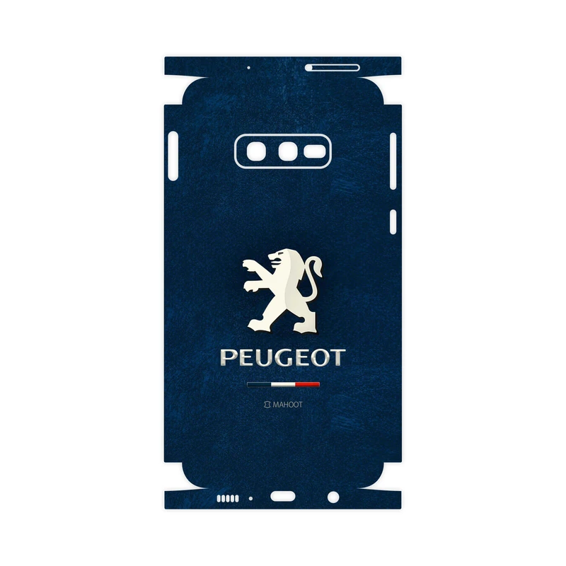 برچسب پوششی ماهوت مدل Peugeot-FullSkin مناسب برای گوشی موبایل سامسونگ Galaxy S10e