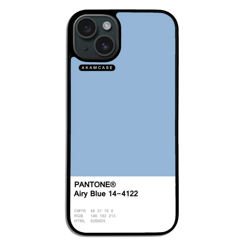 کاور آکام مدل AMC-WA15PLUS-PANTONE-12 مناسب برای گوشی موبایل اپل iPhone 15 Plus