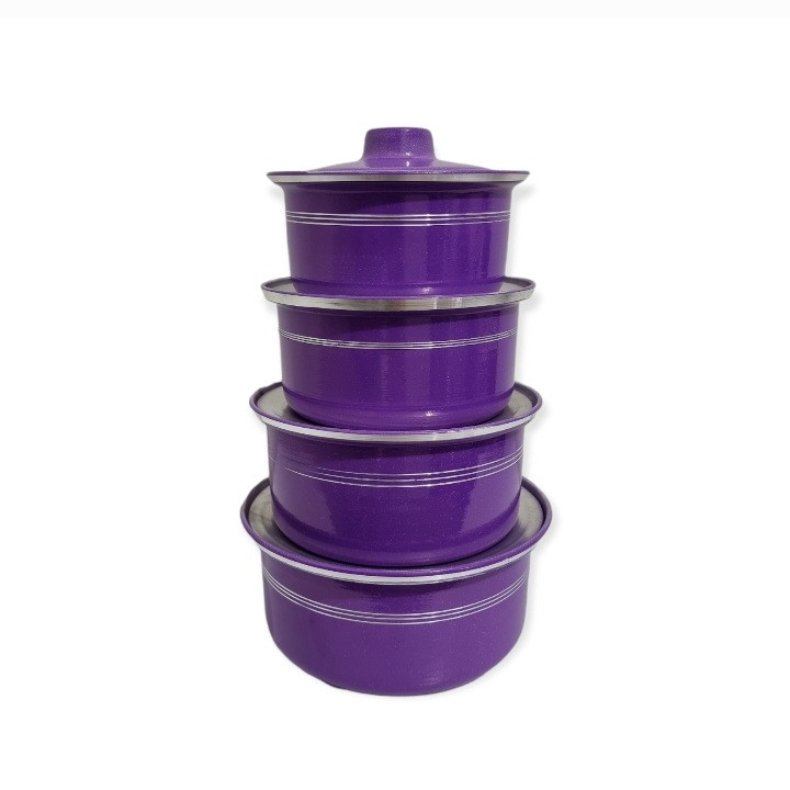 سرویس قابلمه 8 پارچه مدل  روحی