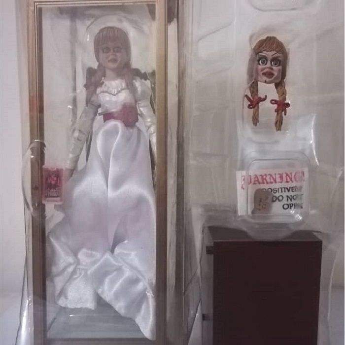 اکشن فیگور نکا مدل ANNABELLE COMES HOME -  - 8