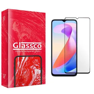 محافظ صفحه نمایش شیشه ای گلس کو مدل CGo1 مناسب برای گوشی موبایل آنر X6a