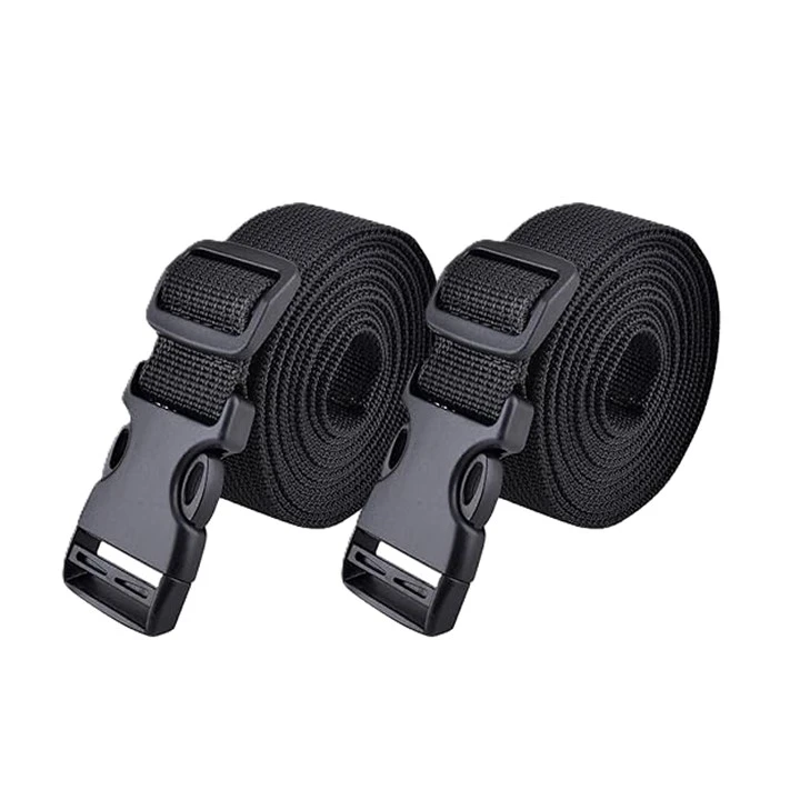 بند نگهدارنده کوله پشتی مدل 190-3cm مجموعه دو عددی