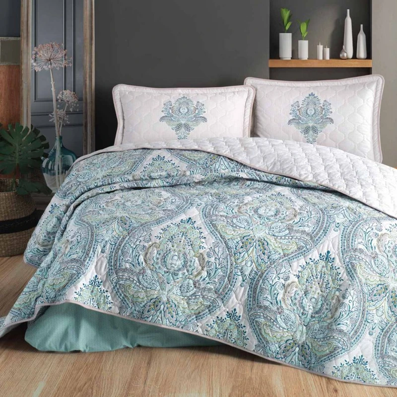 سرویس روتختی 1 نفر 2 تکه کلسی مدل Ruma