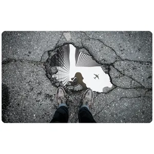 پادری طرح نوجوان مدل M4.156 سایز 46x76 سانتی متر