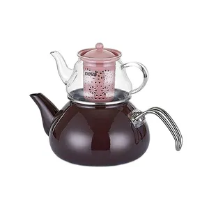 ست کتری و قوری نوا مدل N2495