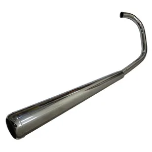 اگزوز موتور سیکلت شکری مدل S400 مناسب برای همه موتورسیکلت‌ها