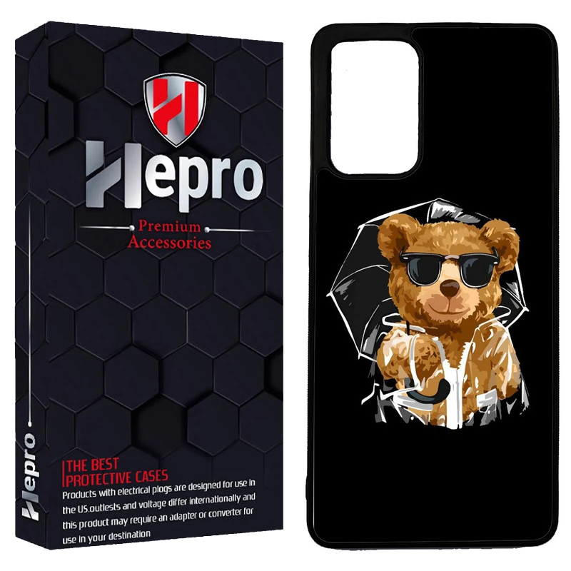 کاور هپرو طرح فانتزی مدل TPU مناسب برای گوشی موبایل سامسونگ Galaxy A72