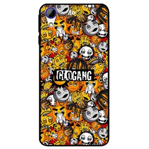 Megafone Emoji 8243 Cover For Htc Desire 728