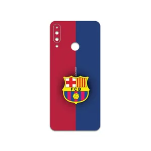 MAHOOT BARCELONA-FC-1 Cover Sticker for LG W30