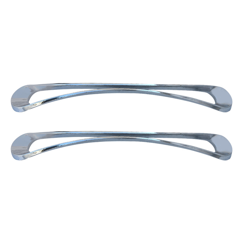 دستگیره کابینت مدل Lx128 بسته 2 عددی دستگیره کابینت مدل Lx128 بسته 2 عددی