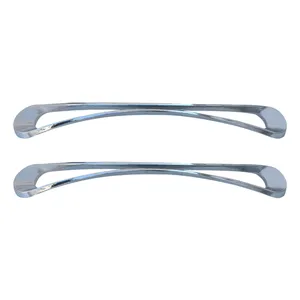  دستگیره کابینت مدل Lx192 بسته 2 عددی