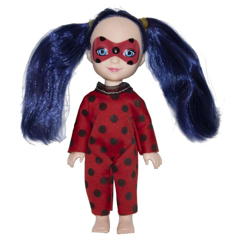 عروسک طرح دختر کفشدوزکی مدل LG1 ارتفاع 15 سانتی متر