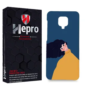 HEPRO MC Cover for XIAOMI Redmi Note 9S / Redmi Note 9 PRO