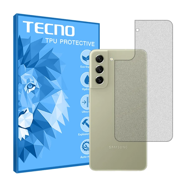 محافظ پشت گوشی مات تکنو مدل HyMTT مناسب برای گوشی موبایل سامسونگ  Galaxy S21 FE