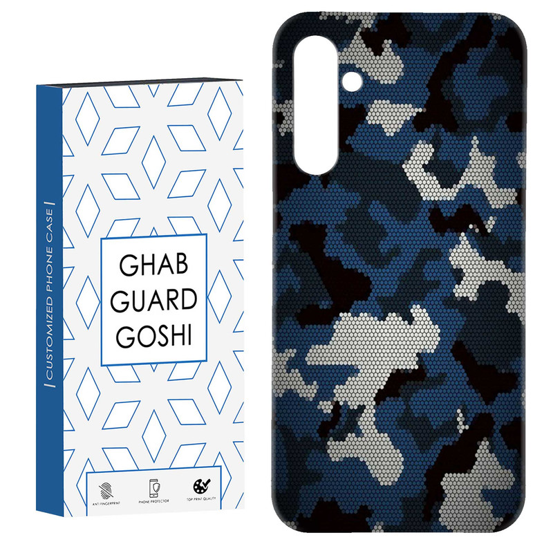 کاور قاب گارد گوشی طرح چیریکی کد Dimo-579 مناسب برای گوشی موبایل سامسونگ Galaxy S23 Fe