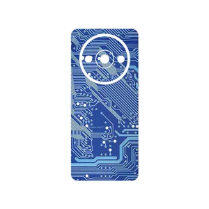 MAHOOT Blue_Printed_Circuit_Board Cover Sticker for Xiaomi Redmi A3