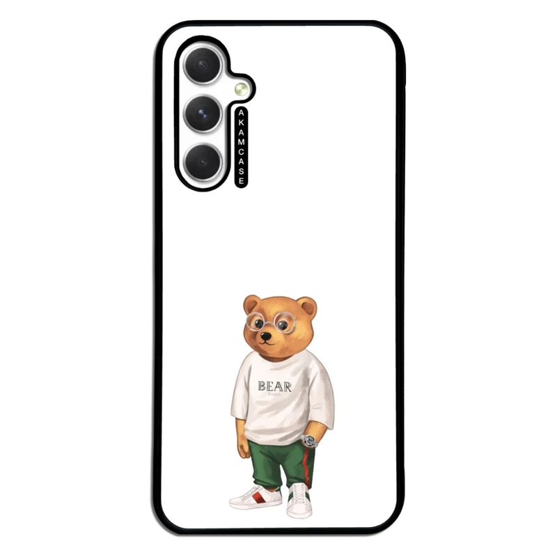 کاور آکام مدل AMC-WSGA54-BARON FILOU-27 مناسب برای گوشی موبایل سامسونگ Galaxy A54