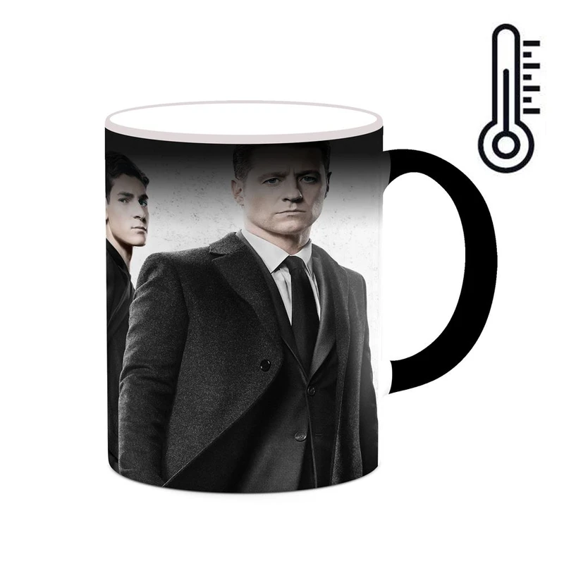 ماگ حرارتی کاکتی مدل جیمز گوردون James Gordon کد mgh39139