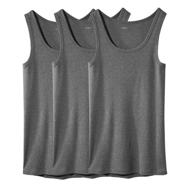 زیرپوش مردانه لیورجی مدل 400826 مجموعه 3 عددی