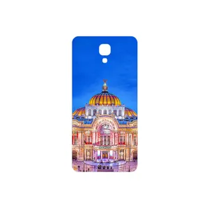 MAHOOT Mexico City Cover Sticker for LG X screen
