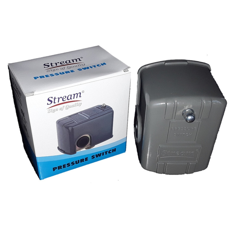 کلید کنترل اتوماتیک پمپ استریم مدل Pc_2