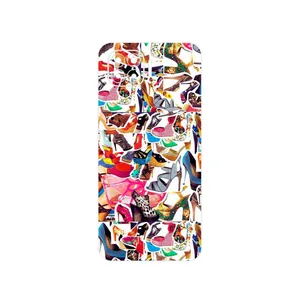 MAHOOT Collage of High heel Shoes Cover Sticker for Oppo A93