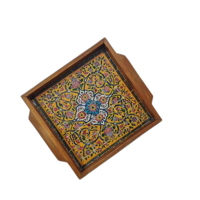 سینی مدل مربعی