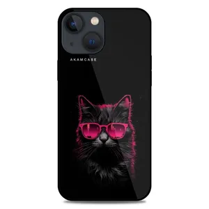 AKAM AMC-WA13M-CATS-21 Cover For Apple iPhone 13 Mini